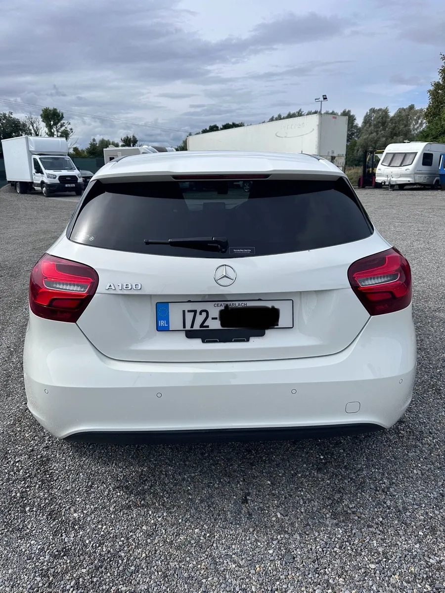 Mercedes  A180 2017 petrol 1.6 - Image 2
