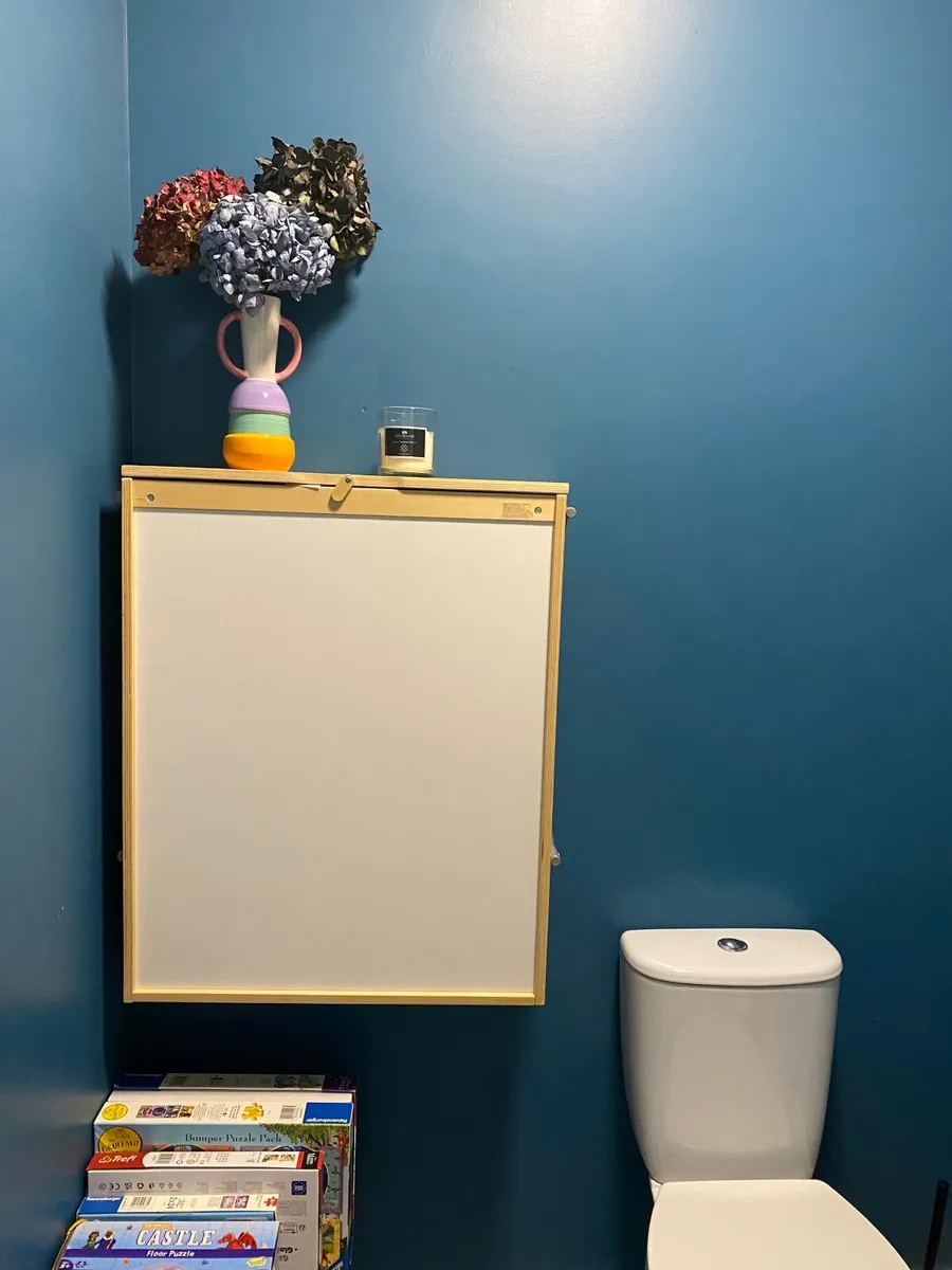 Wall nappy changing unit - Image 1