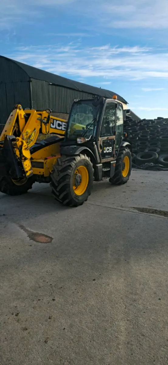 JCB 536.60 agri super - Image 1