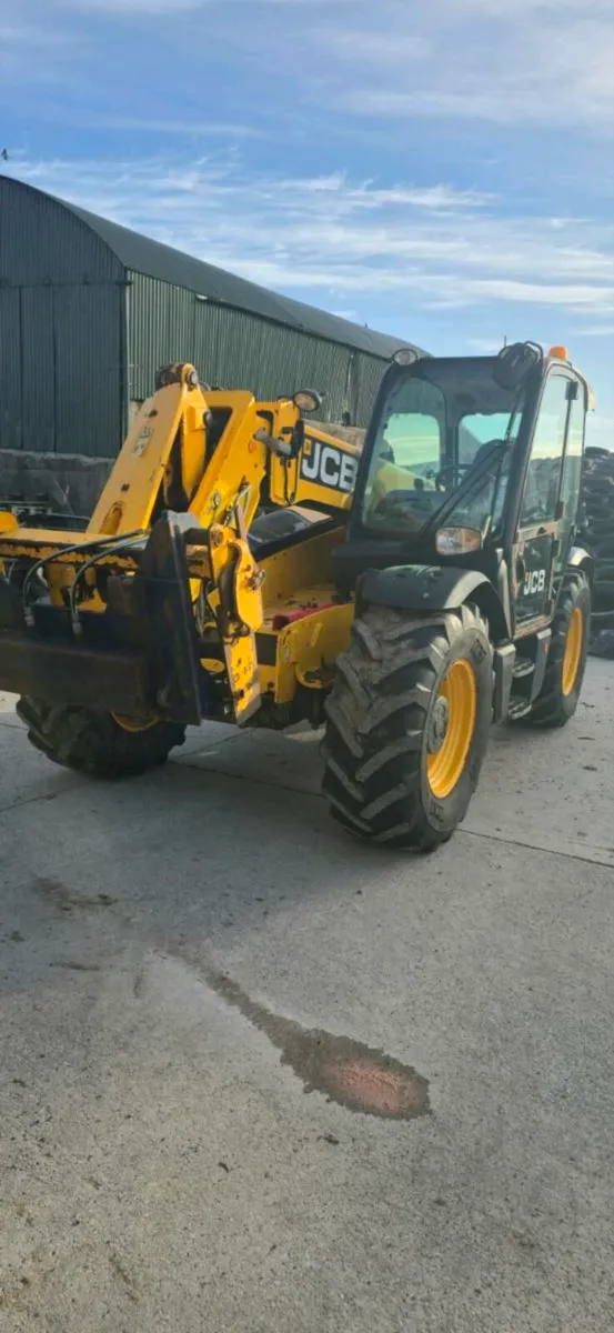 JCB 536.60 agri super - Image 2