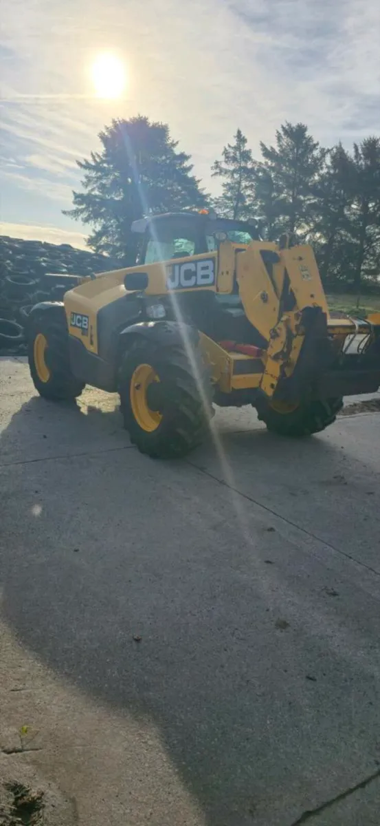 JCB 536.60 agri super - Image 3