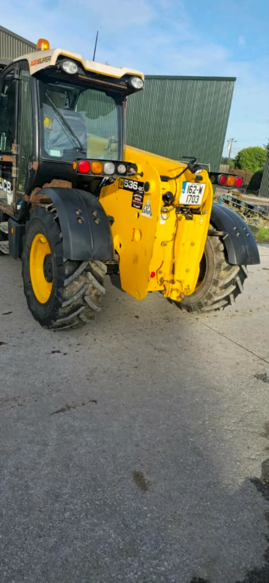 JCB 536.60 agri super - Image 4