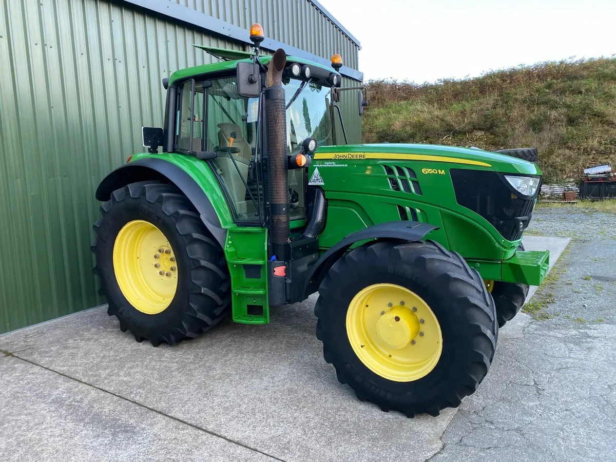 John Deere 6150M - Image 2