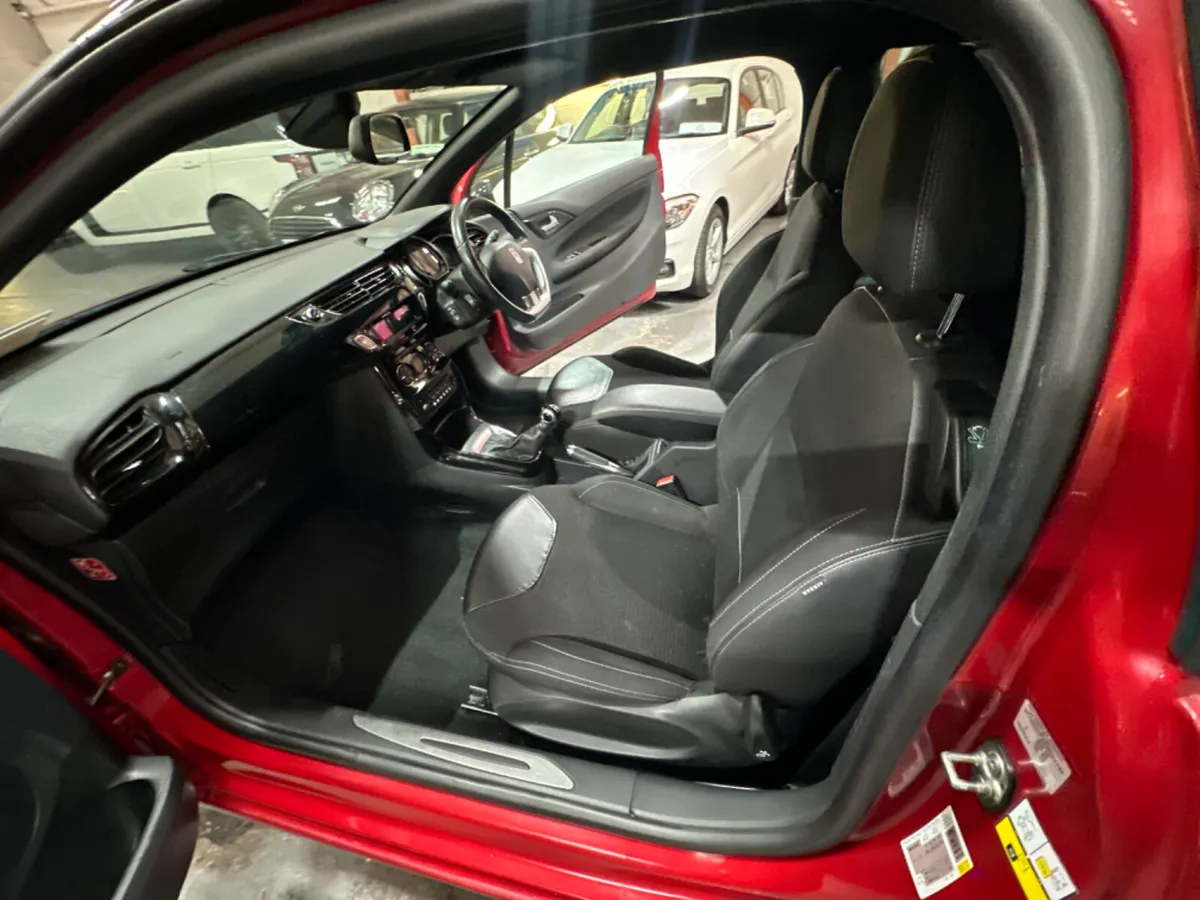 2014 Citroen DS 3 1.6 dsl - Image 4