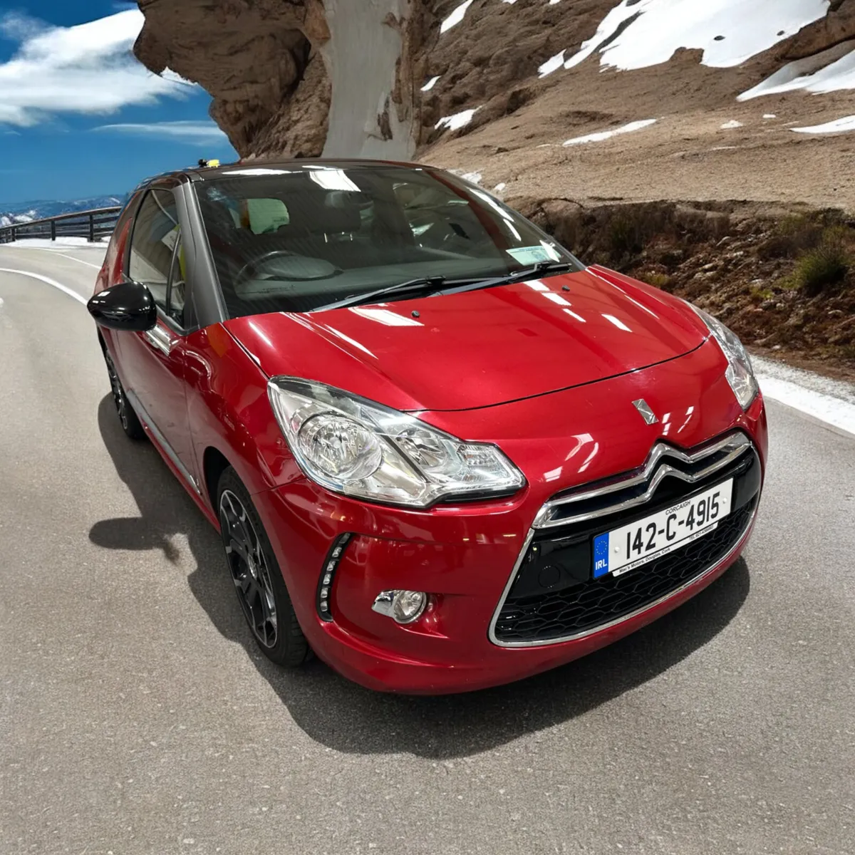 2014 Citroen DS 3 1.6 dsl - Image 3