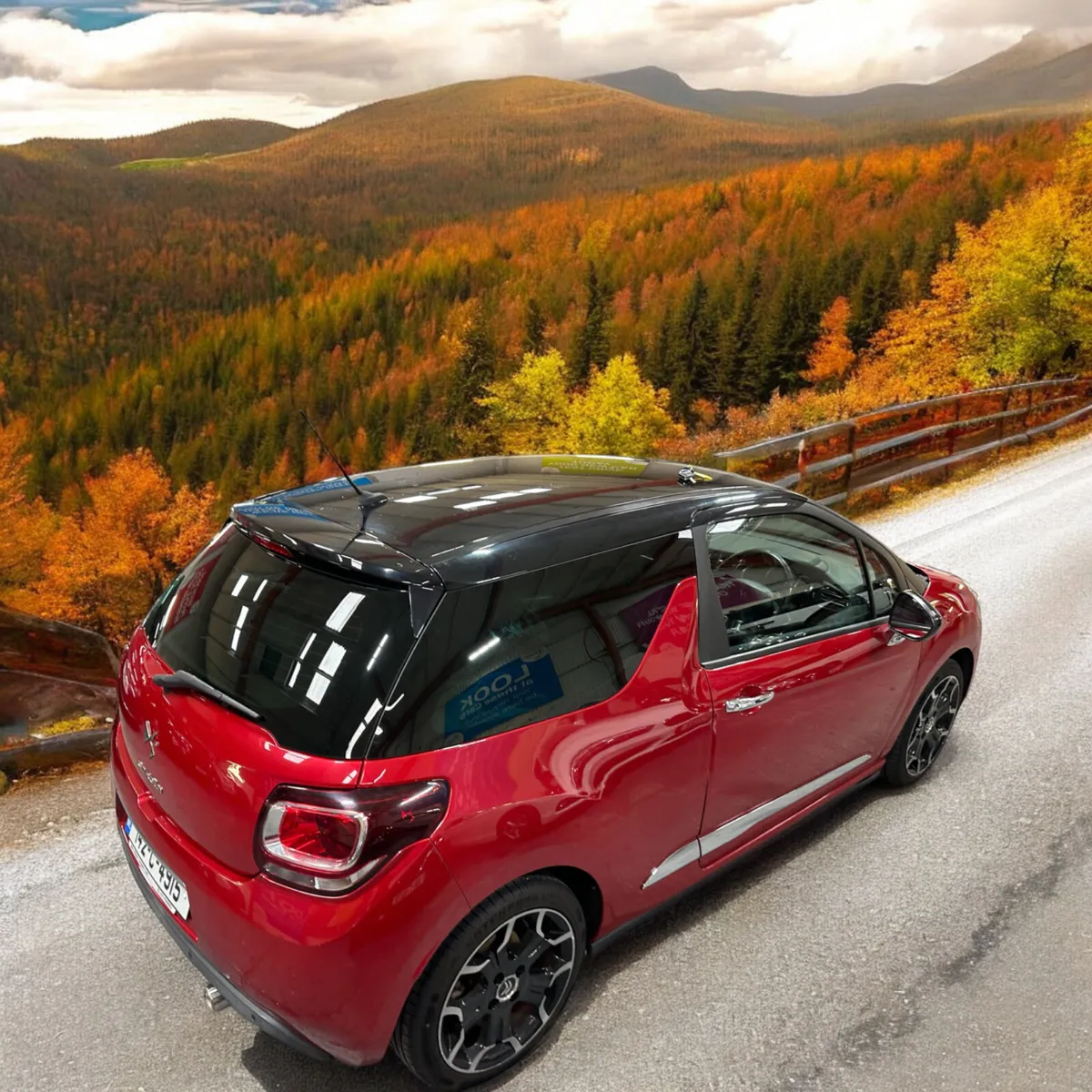 2014 Citroen DS 3 1.6 dsl - Image 2