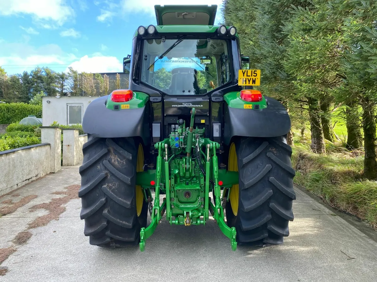 John Deere 6150M - Image 3