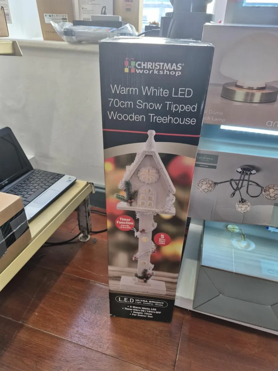 Christmas Lights & Items - Image 4