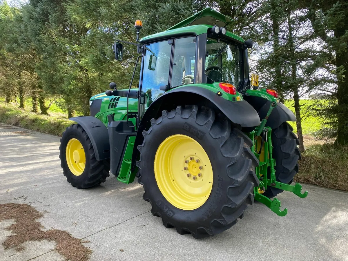 John Deere 6150M - Image 4