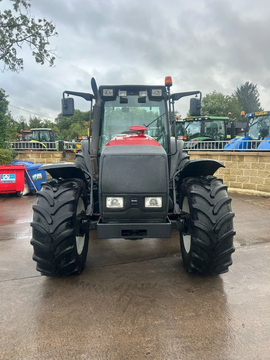 Valtra 8150 - Image 3