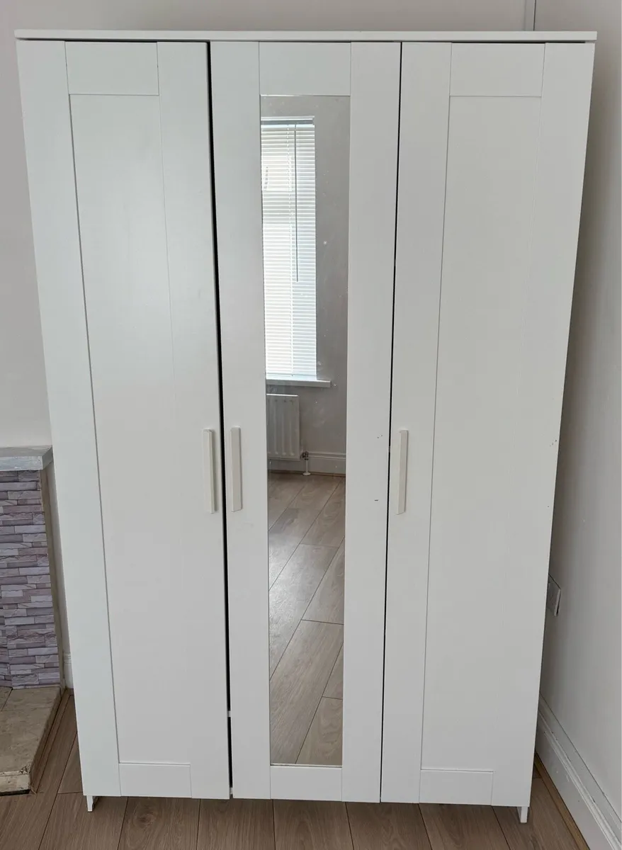 Wardrobe for sale (Need gone ASAP) - Image 1