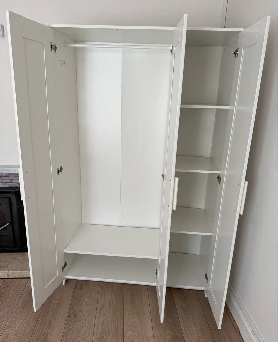 Wardrobe for sale (Need gone ASAP) - Image 2