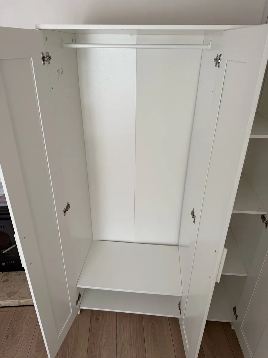 Wardrobe for sale (Need gone ASAP) - Image 3
