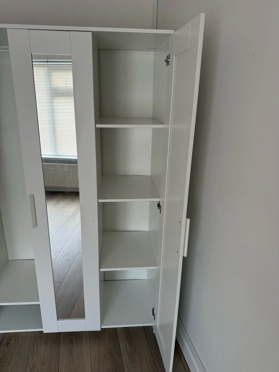 Wardrobe for sale (Need gone ASAP) - Image 4