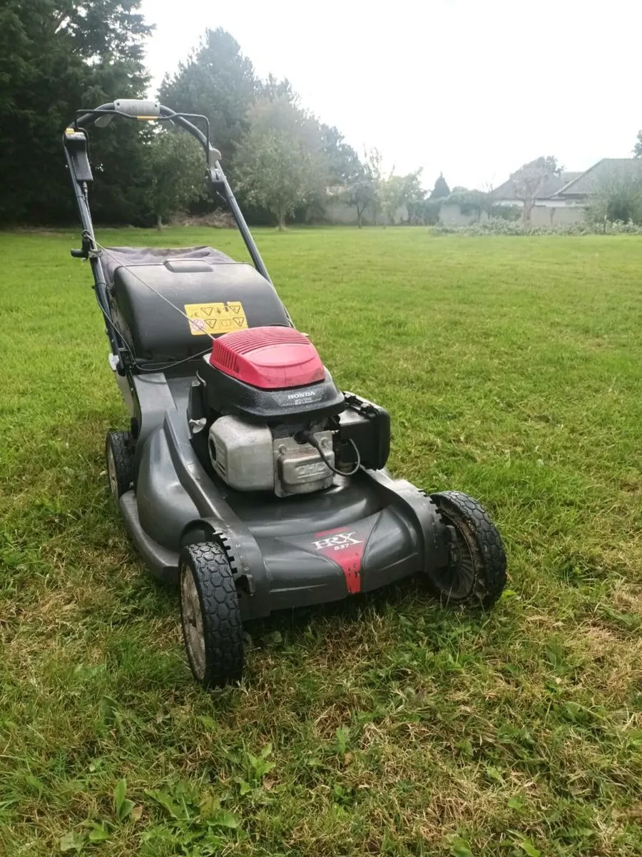 Honda HRX537 - Image 1