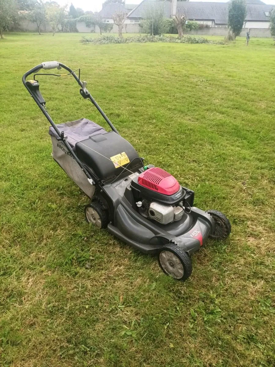 Honda HRX537 - Image 2
