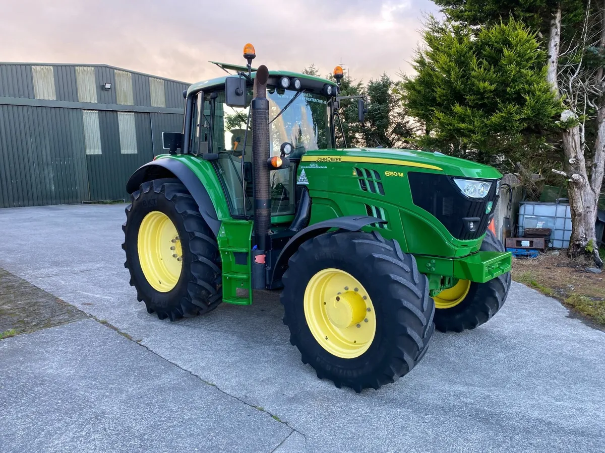John Deere 6150M - Image 1