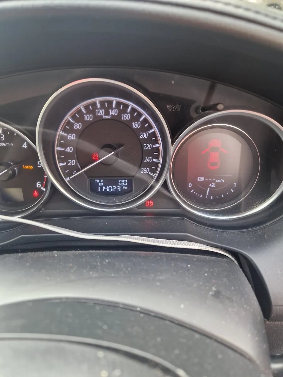 Mazda Mazda6 2017 - Image 3