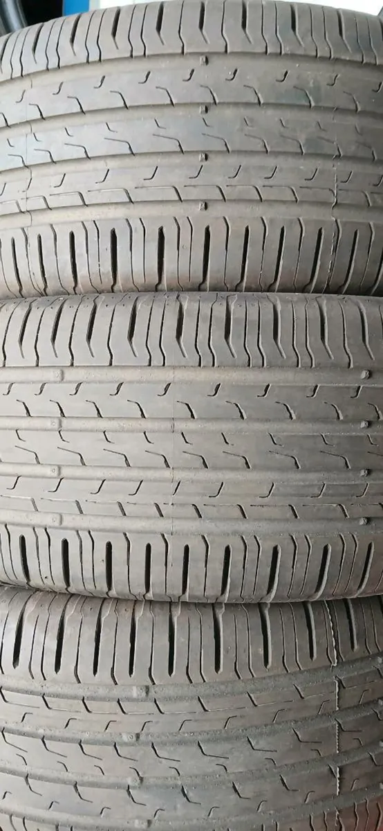 Tires 235x55xR18 - Image 1