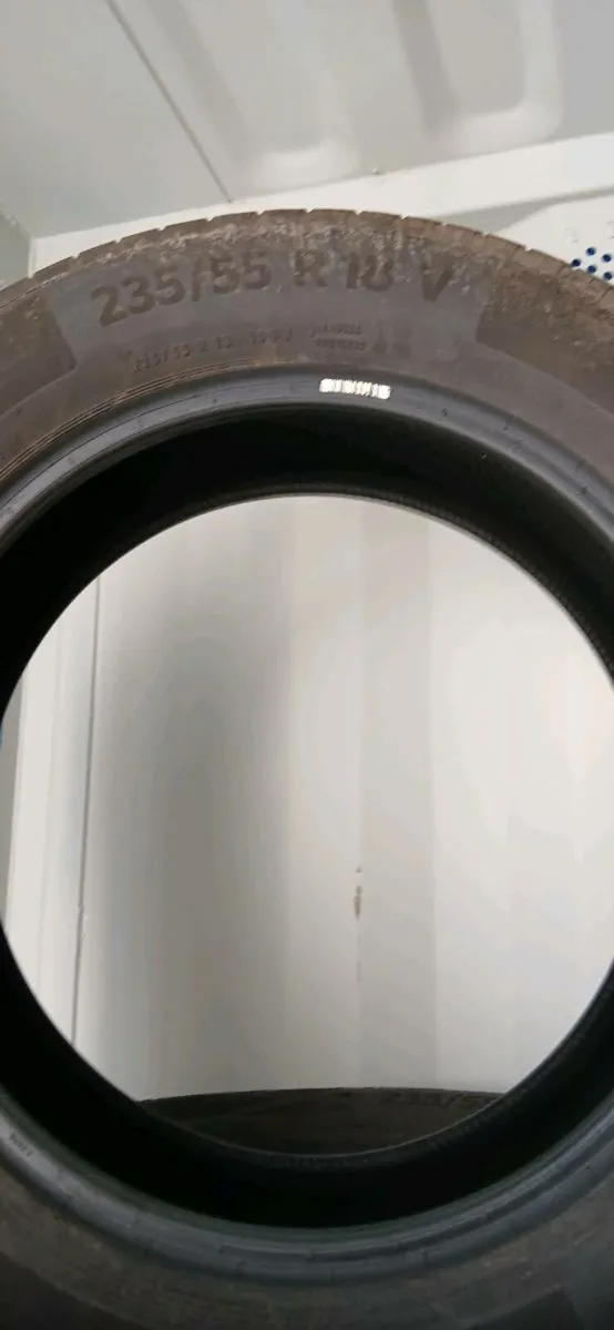 Tires 235x55xR18 - Image 2