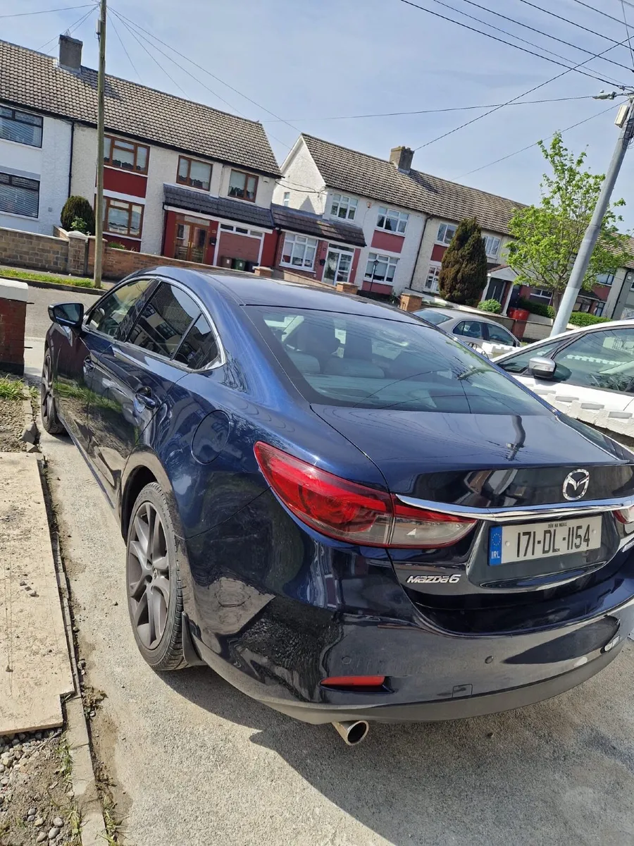 Mazda Mazda6 2017 - Image 4