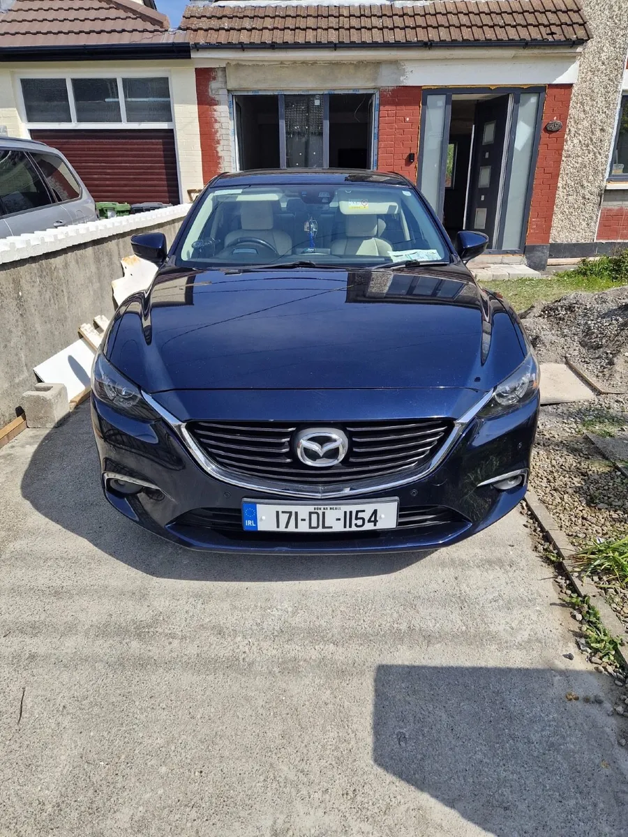 Mazda Mazda6 2017 - Image 1