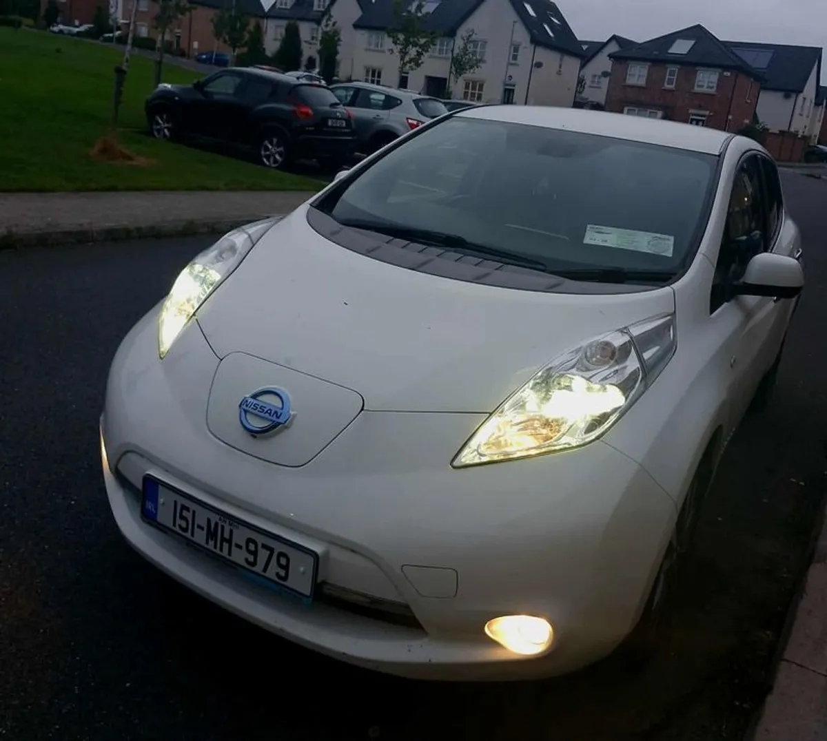 Nissan Leaf Tekna - Image 1
