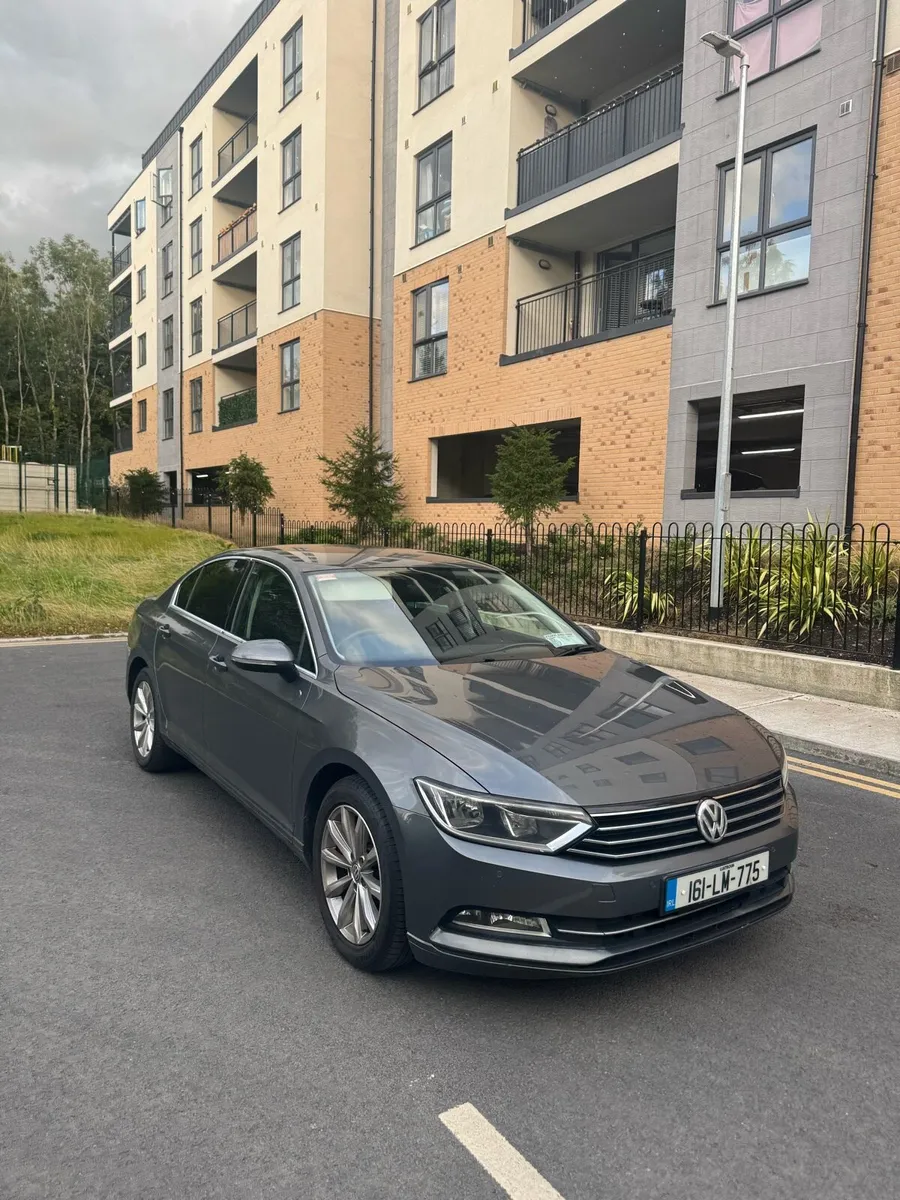 Volkswagen Passat 2016 Automatic - Image 3