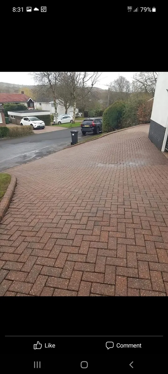 MIDLANDS POWERWASHING SERVICES - Image 1