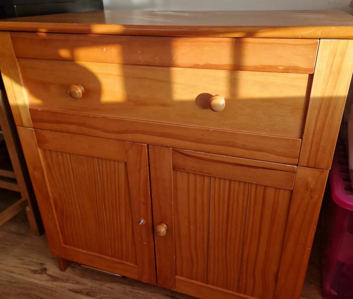 Storage unit free to take - Image 1