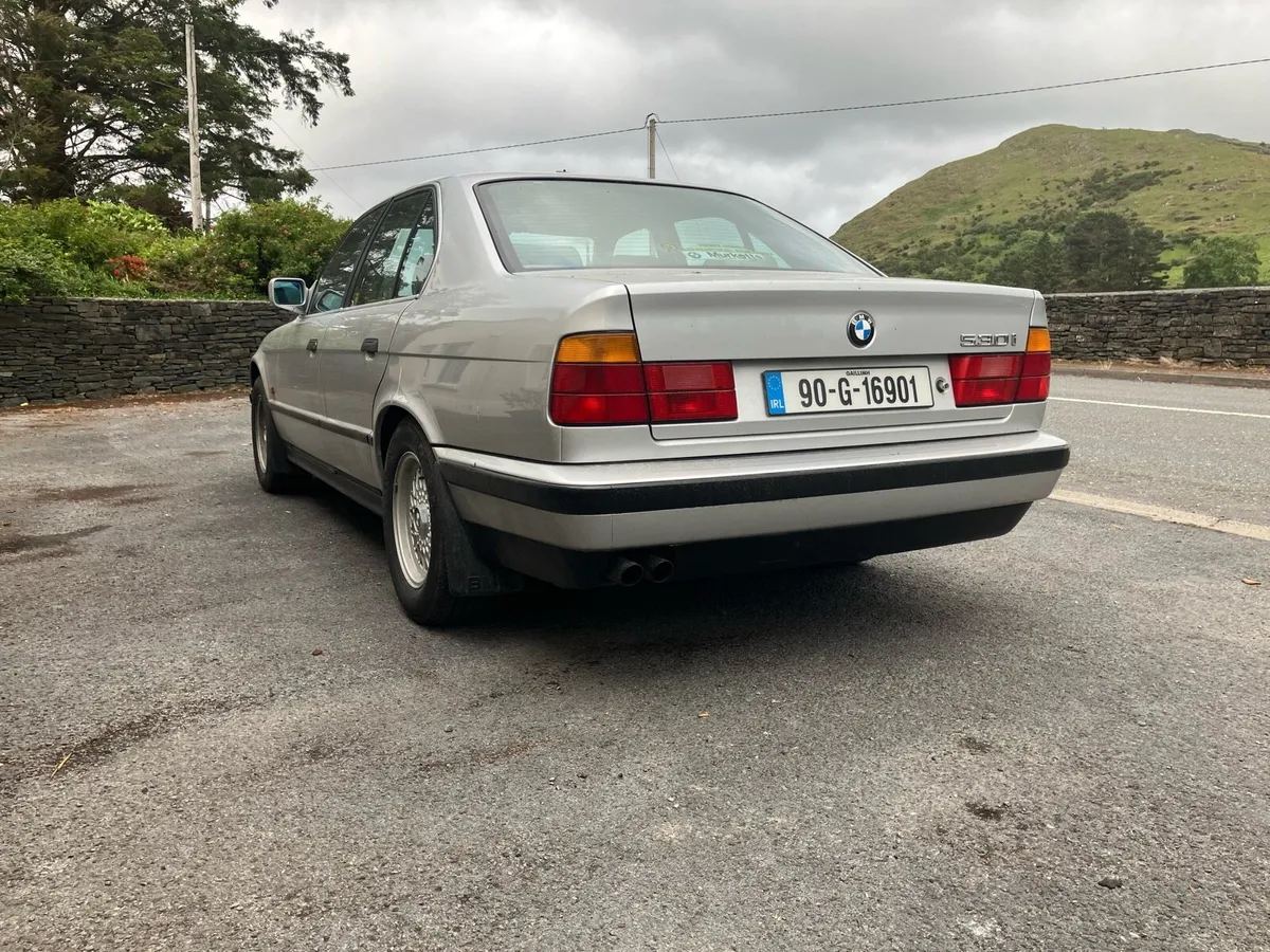 1990 BMW 530i e34 - Image 1