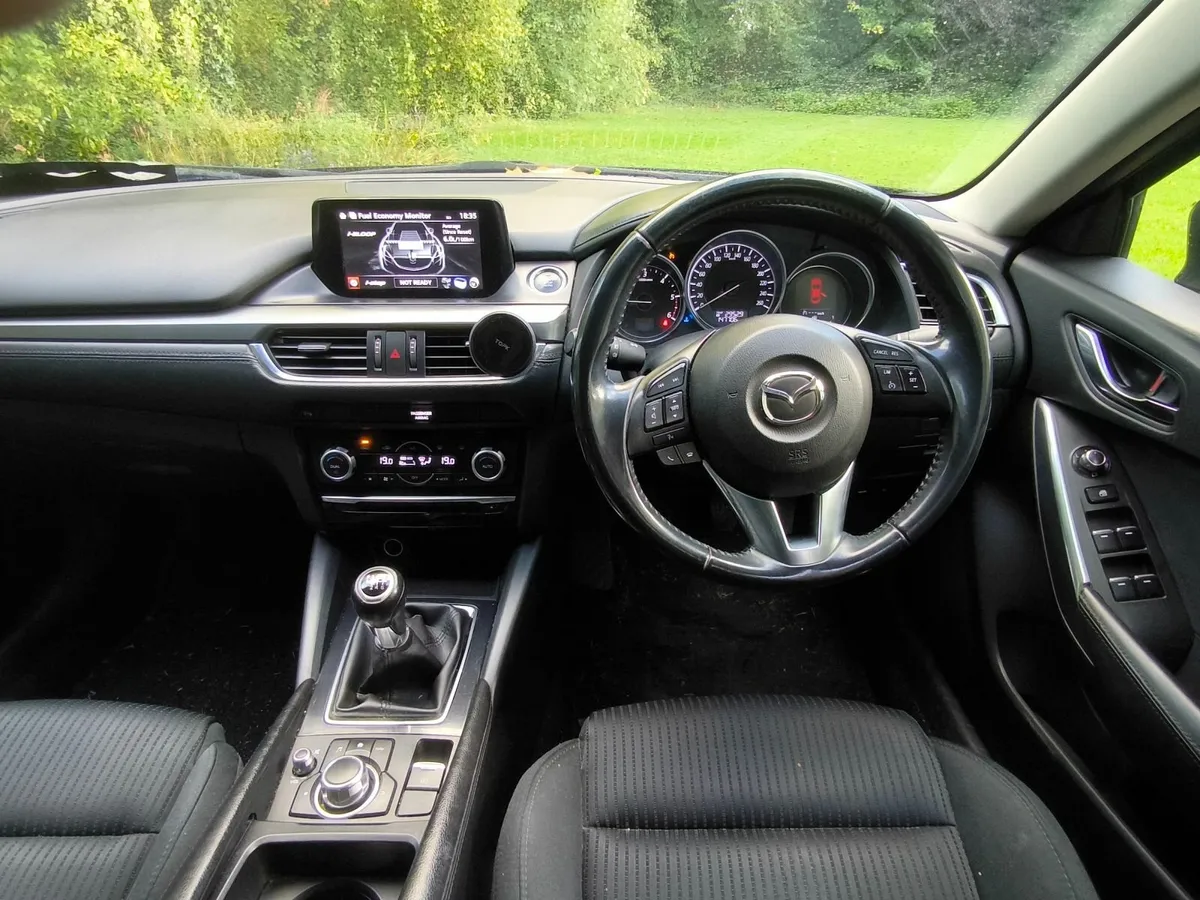 Mazda Mazda6 2016 - Image 4