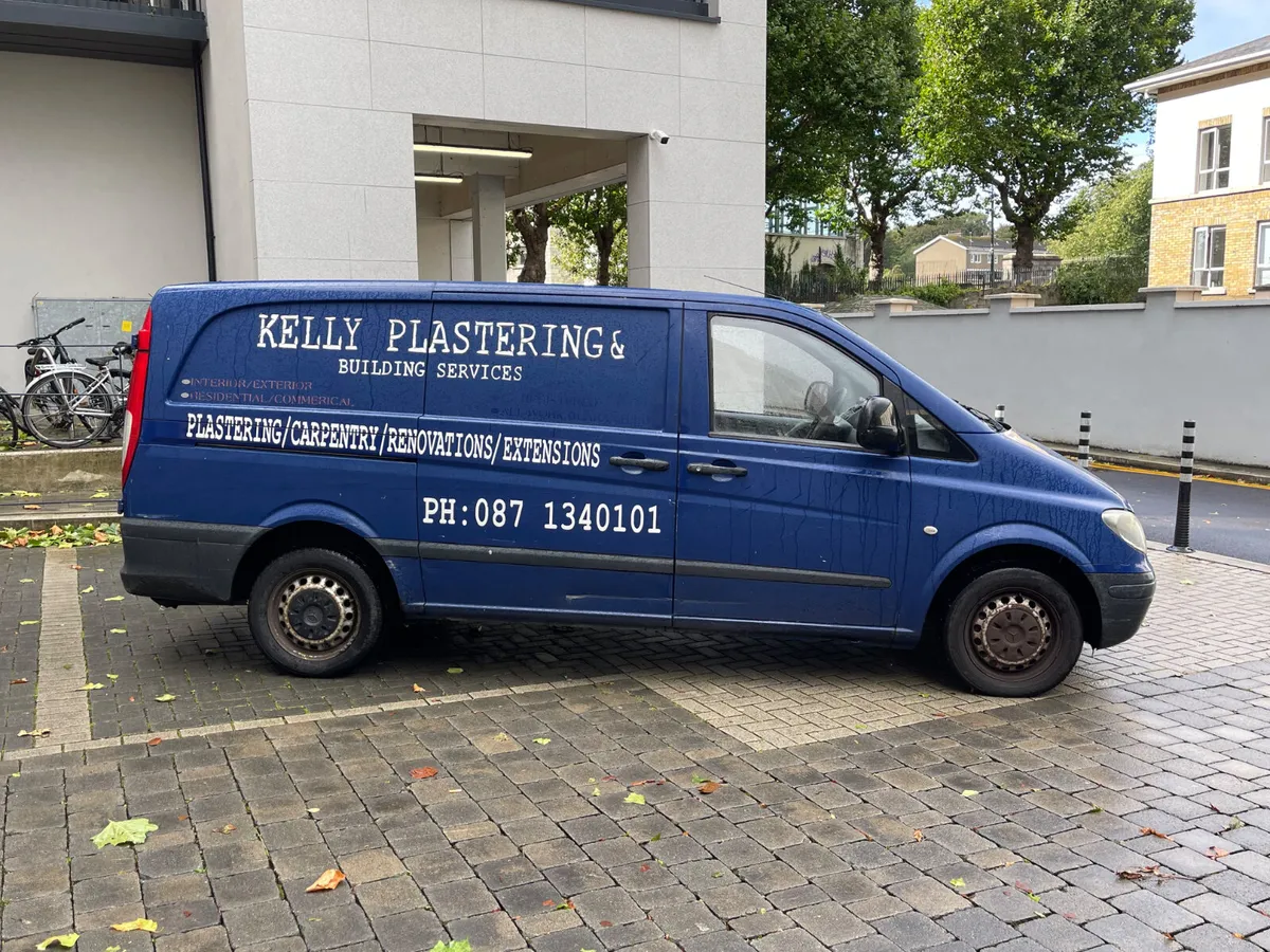 Mercedes-Benz Vito 2007 - Image 2