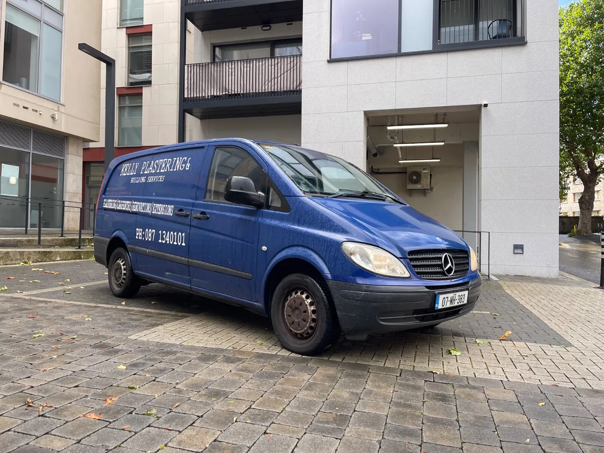 Mercedes-Benz Vito 2007 - Image 1