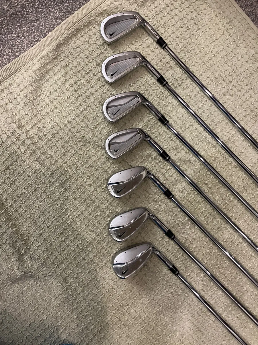 Golf irons - Image 3