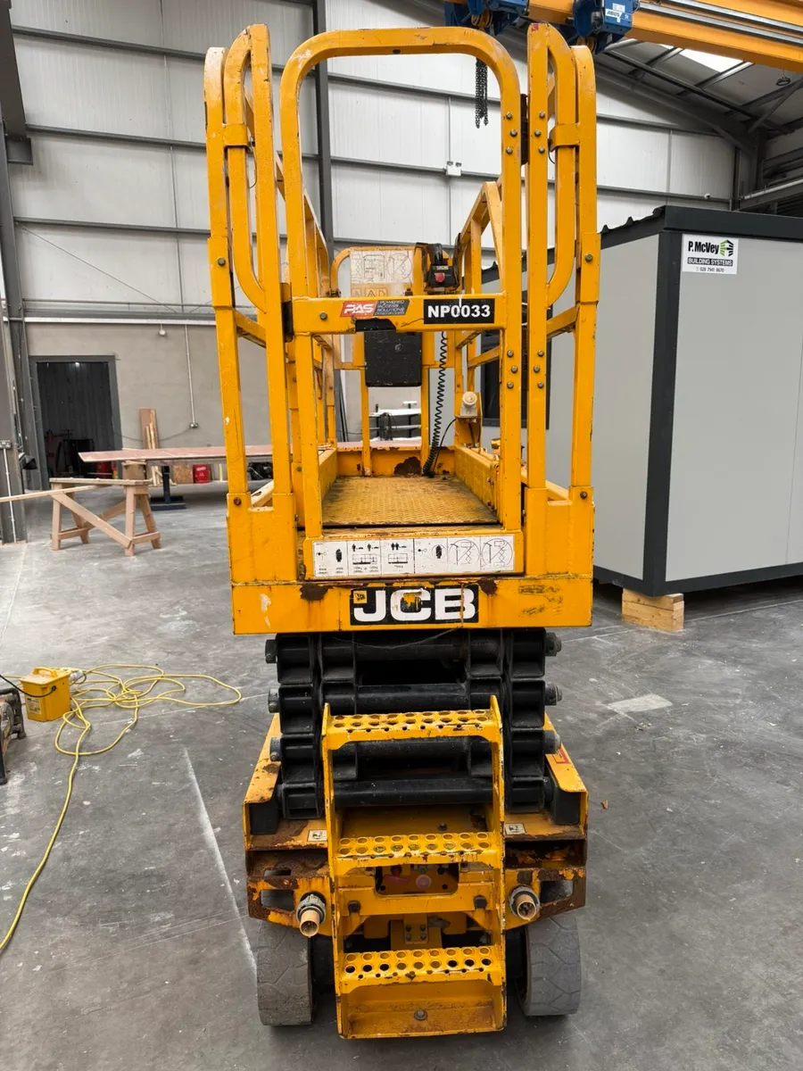 JCB S2632e Scissor Lift - Image 2