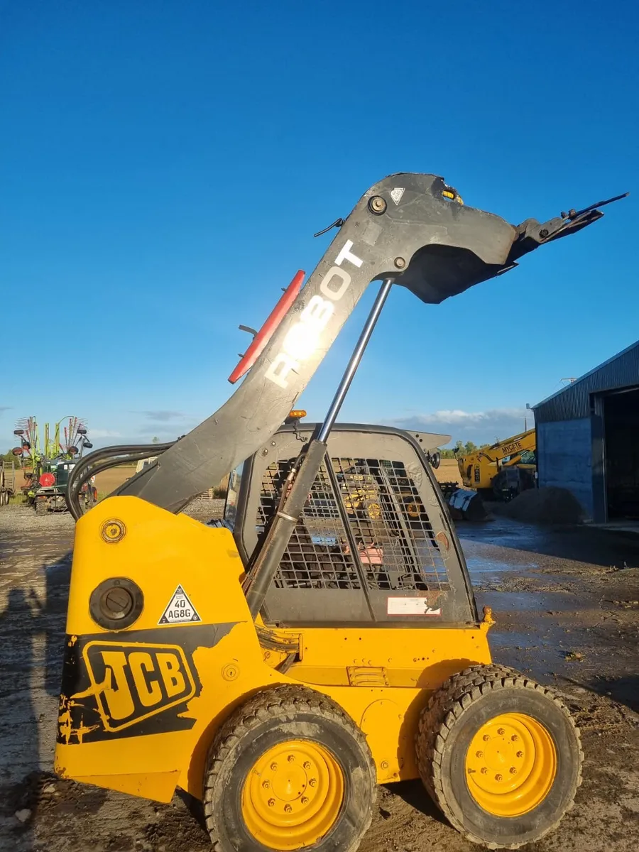 JCB Robot 160 - Image 1