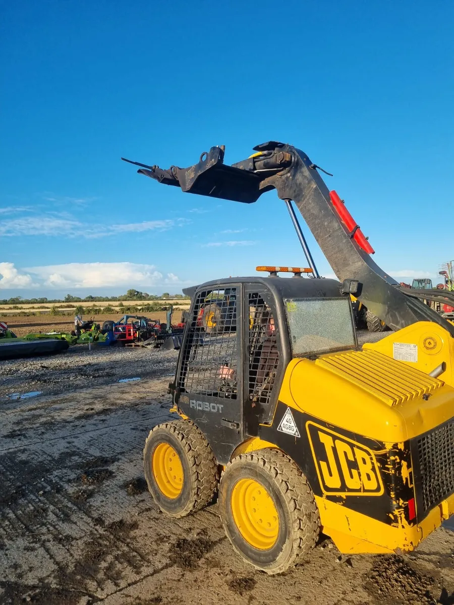 JCB Robot 160 - Image 4