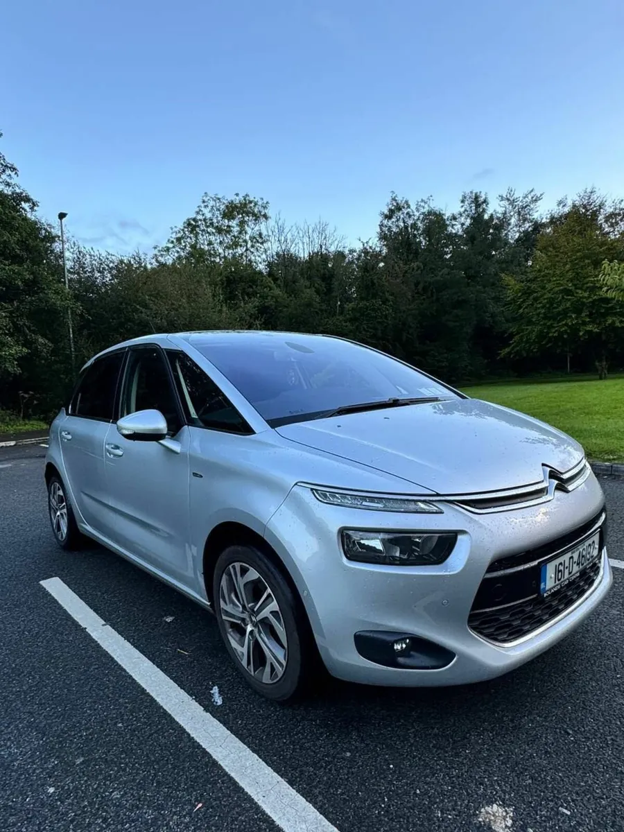 CITROEN C4 Picasso - Image 1