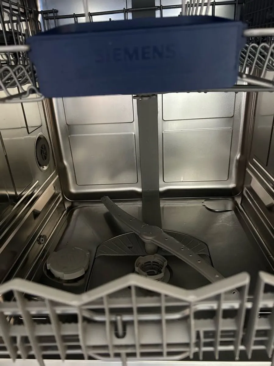 Dishwasher Siemens 25M880 GB/98 - Image 4