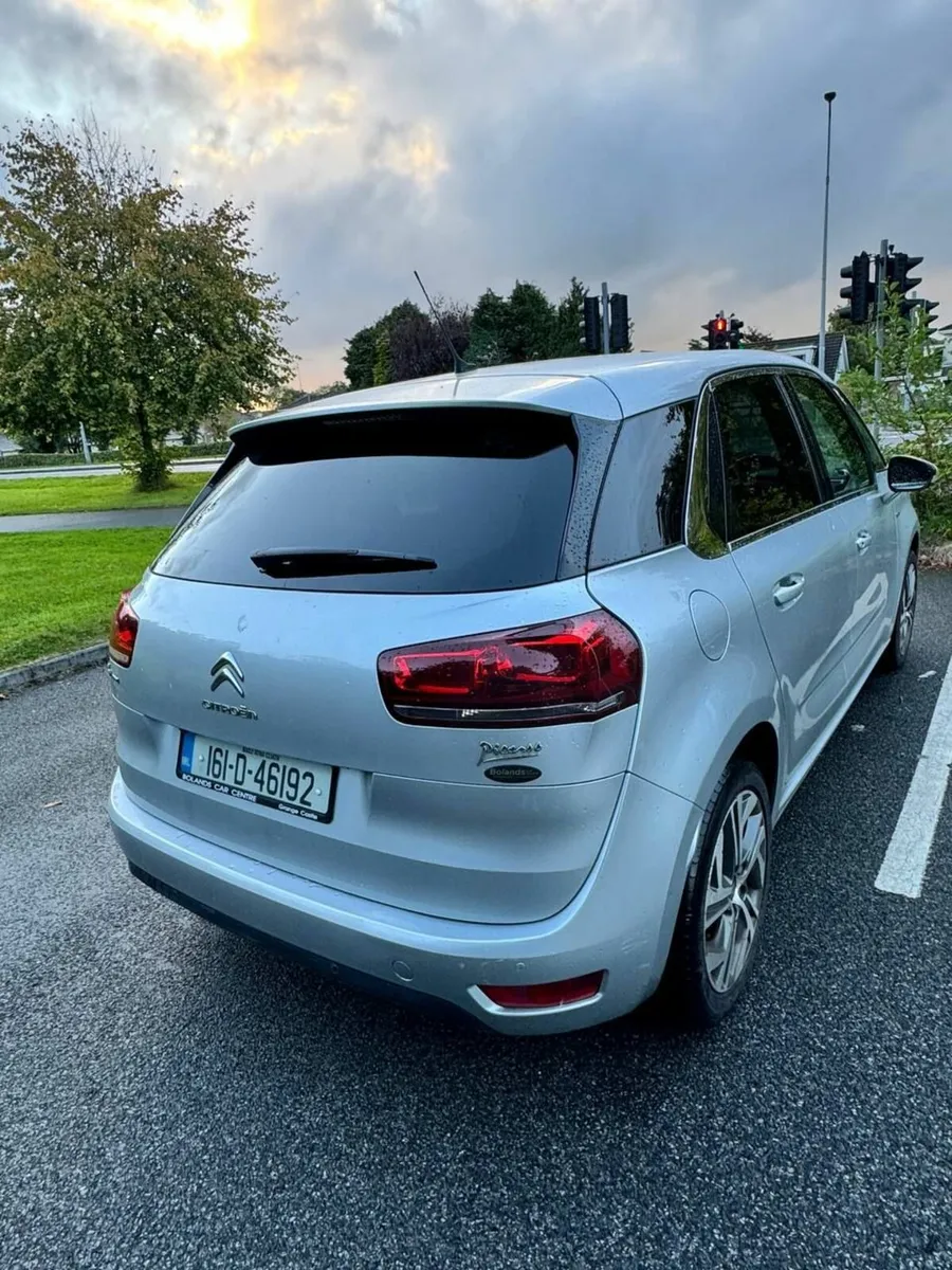 CITROEN C4 Picasso - Image 3