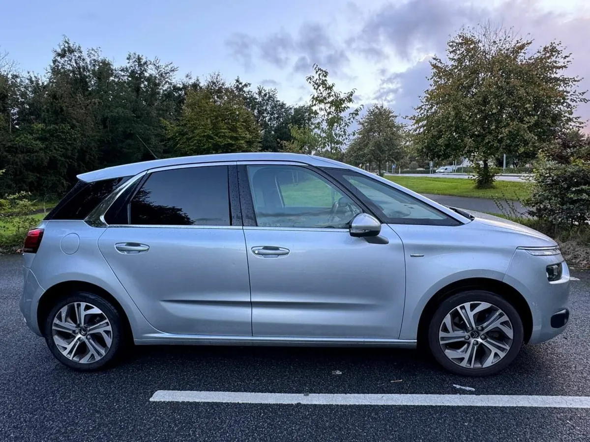 CITROEN C4 Picasso - Image 4