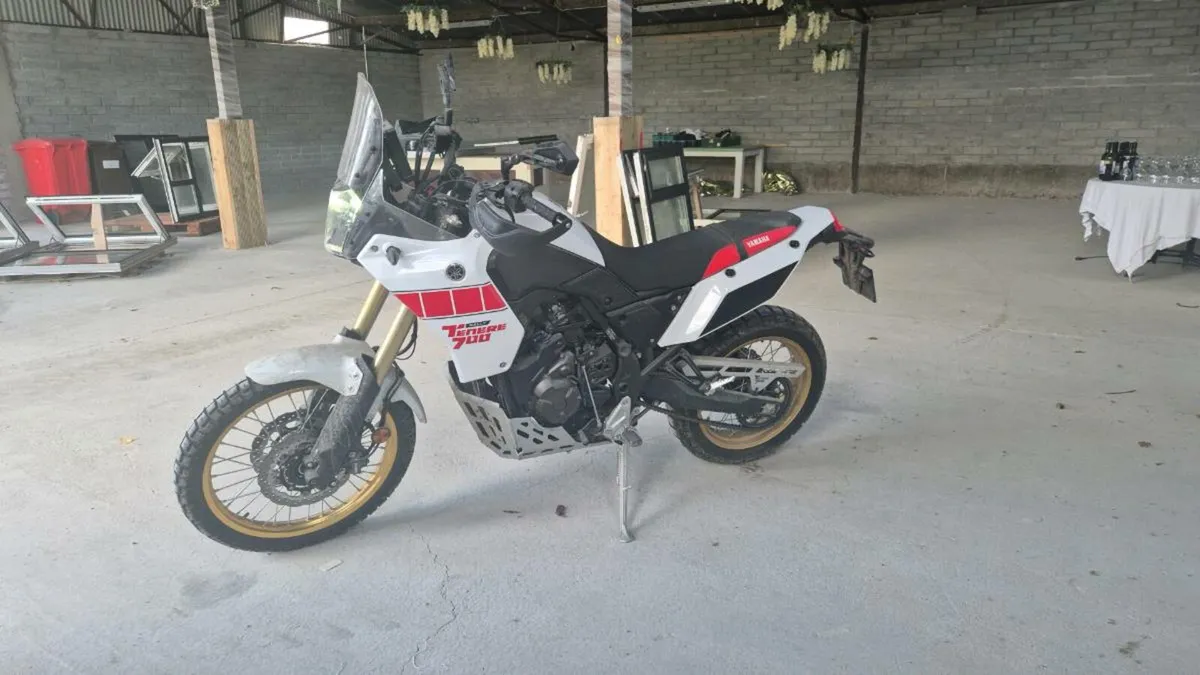 232 Yamaha Tenere New Condition - Image 2