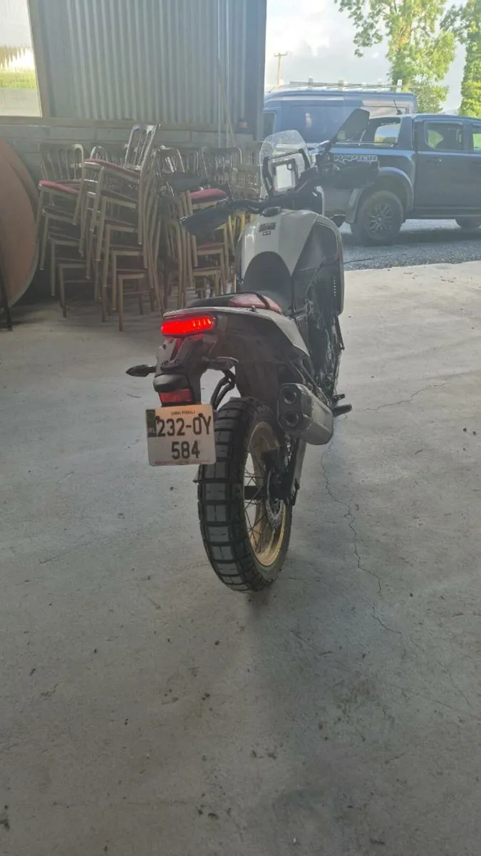 232 Yamaha Tenere New Condition - Image 4