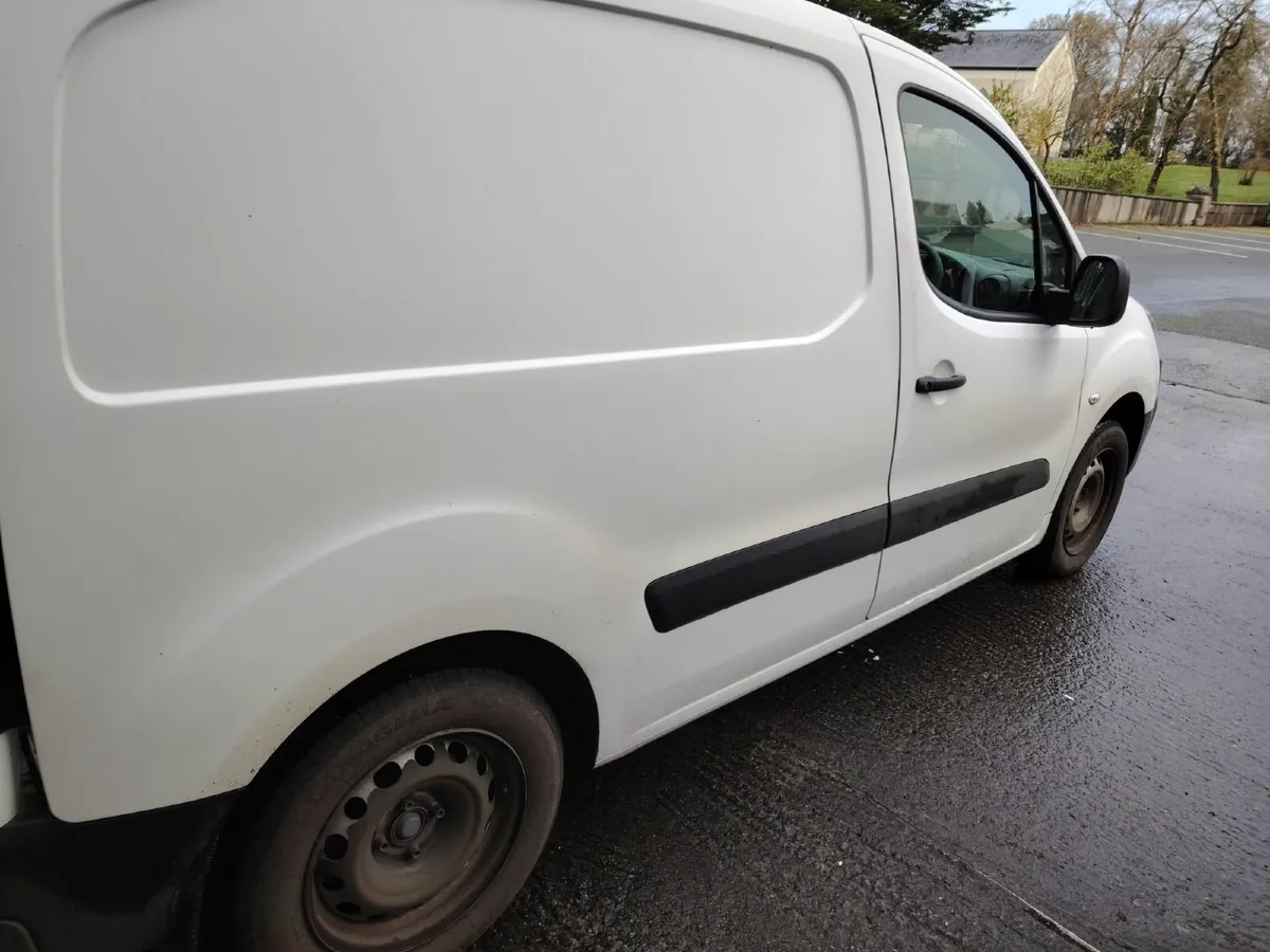 Citroen Berlingo 2017 - Image 3