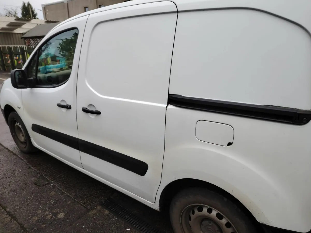 Citroen Berlingo 2017 - Image 4
