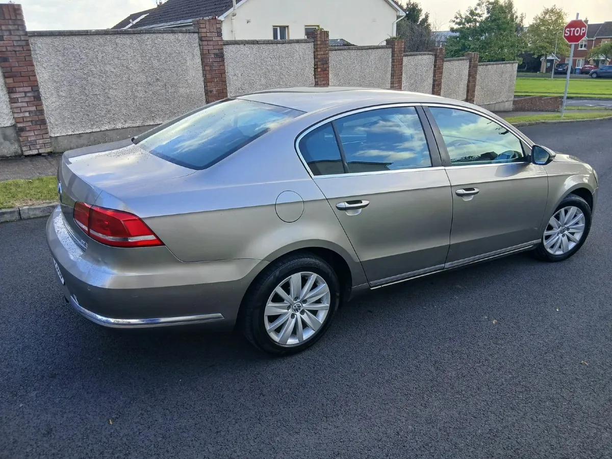 2014 VOLKSWAGEN PASSAT NEW NCT TAX - Image 2