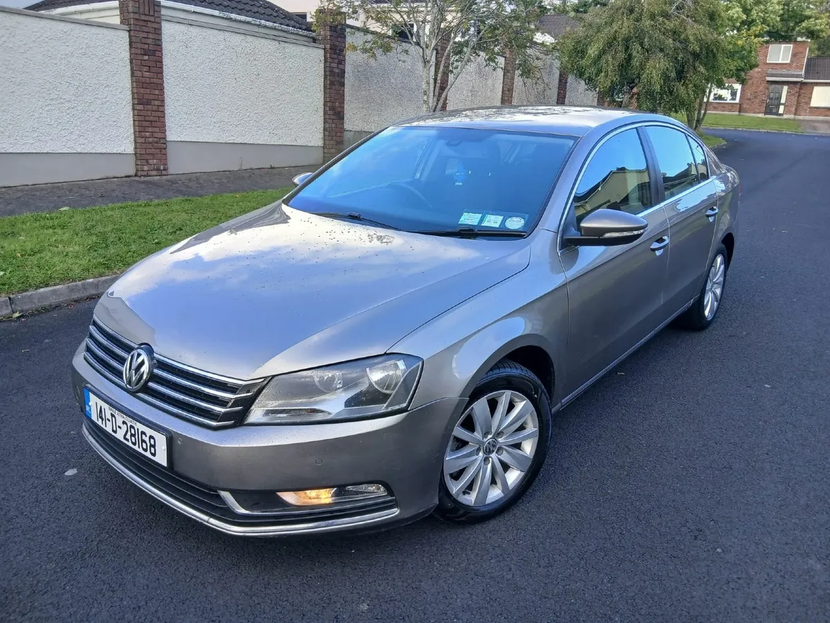 2014 VOLKSWAGEN PASSAT NEW NCT TAX - Image 3