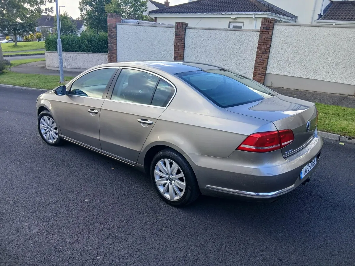 2014 VOLKSWAGEN PASSAT NEW NCT TAX - Image 4