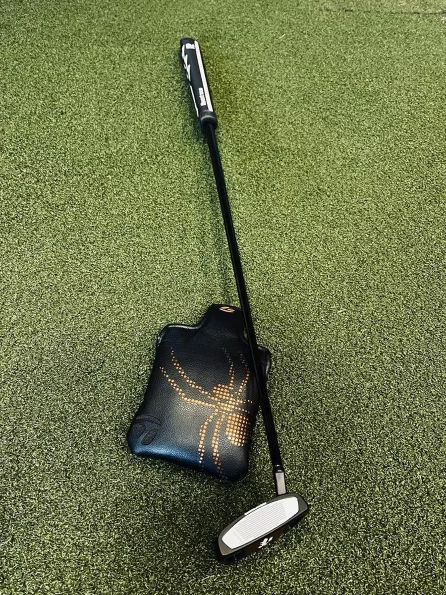 Taylormade Spider Tour X Mallet Putter - Image 1